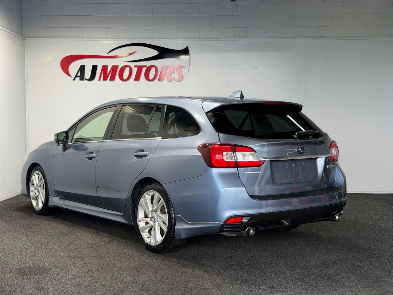 2015 Subaru Levorg