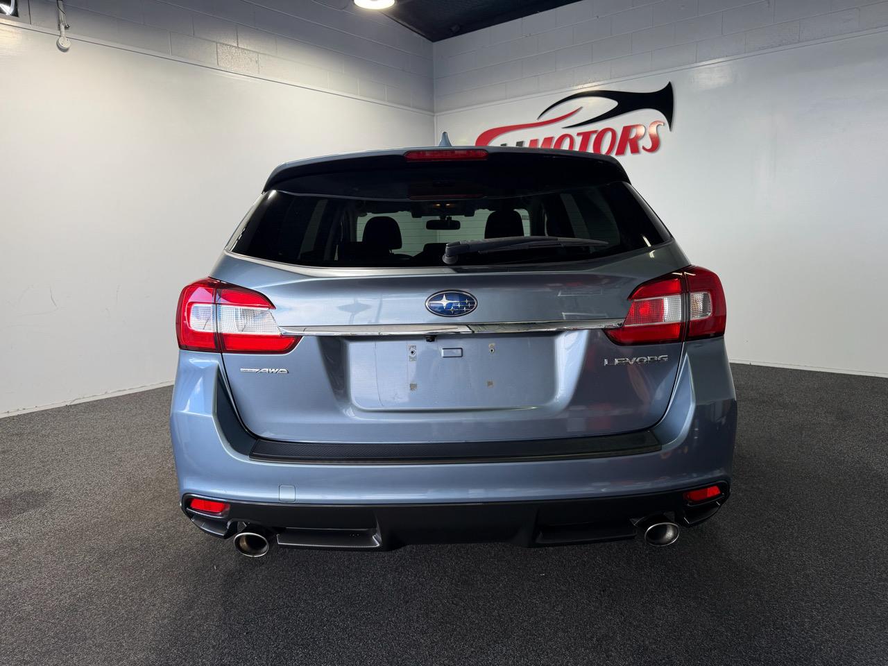 2015 Subaru Levorg