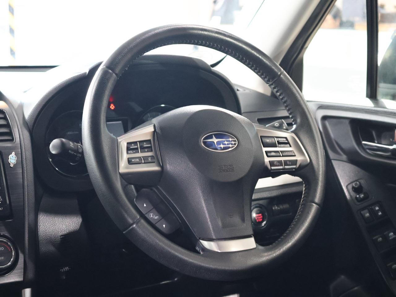 2013 Subaru Forester