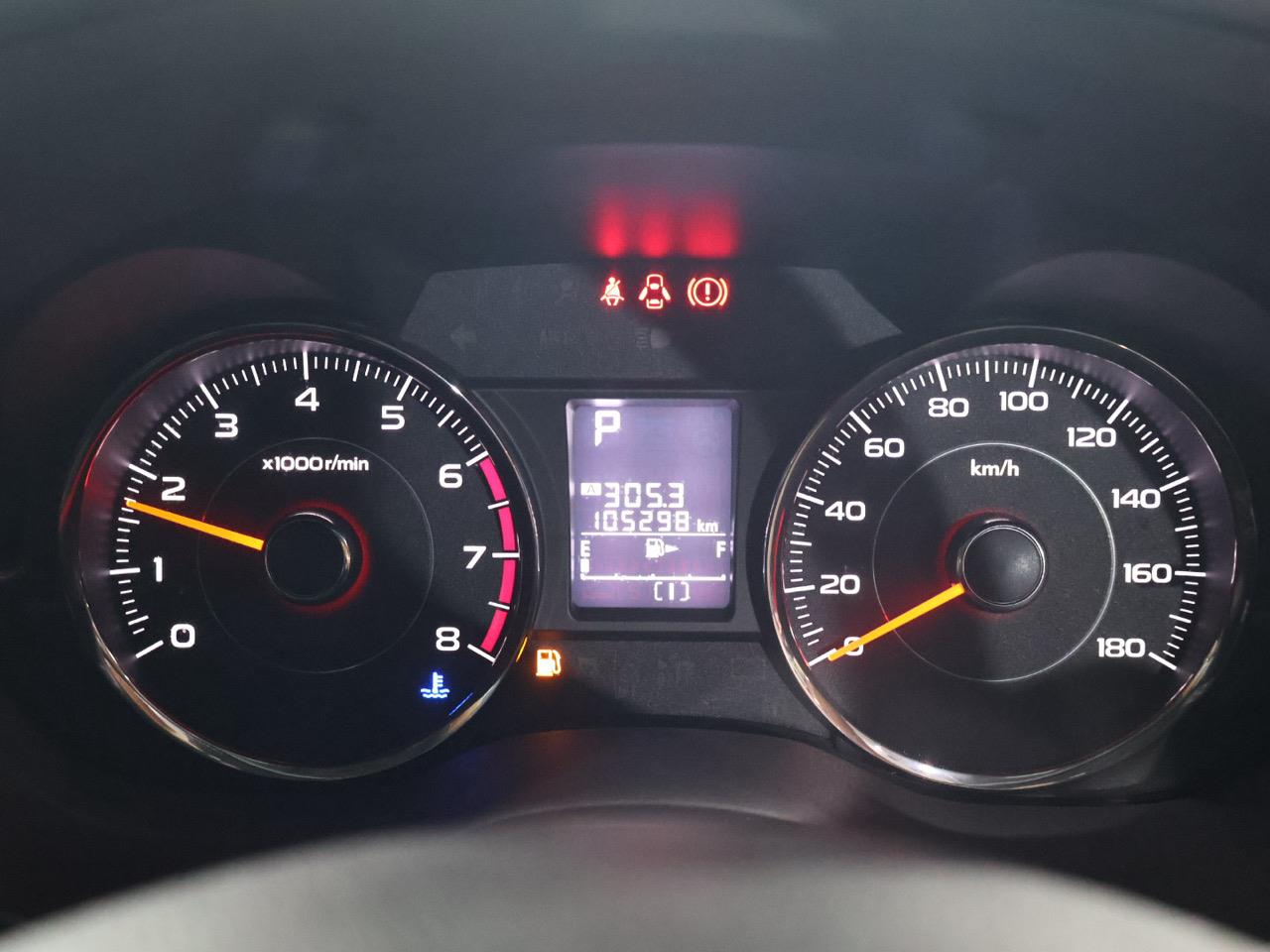 2013 Subaru Forester