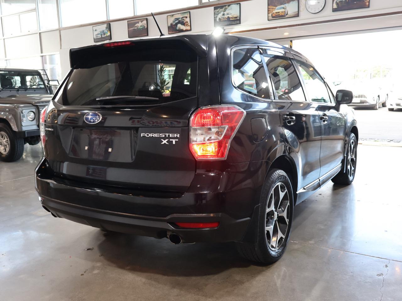 2013 Subaru Forester