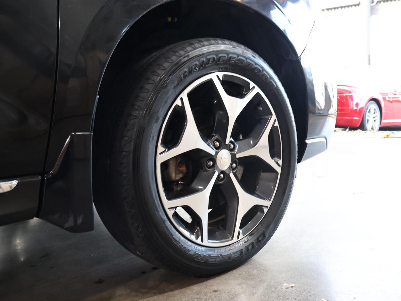 2013 Subaru Forester