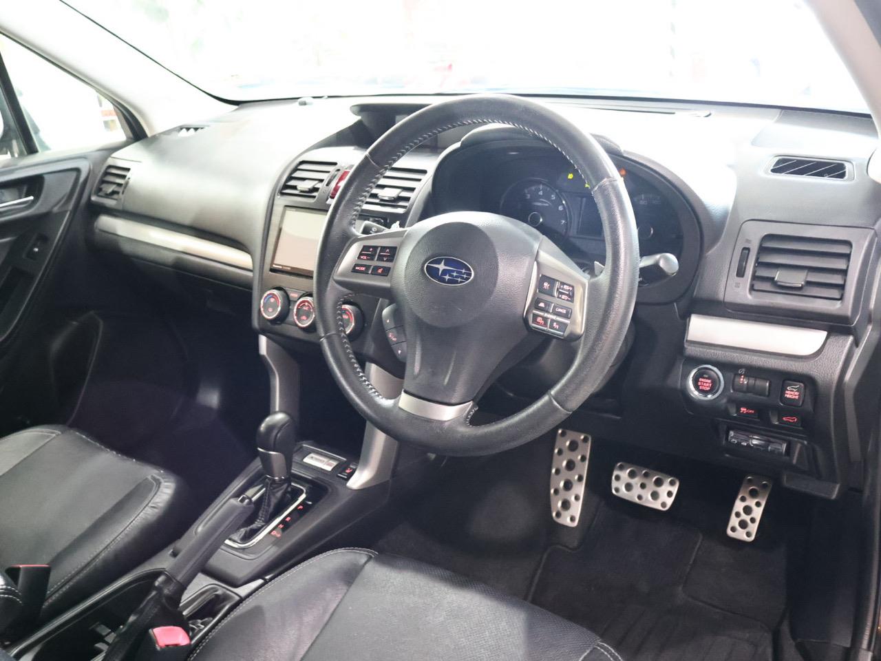 2013 Subaru Forester
