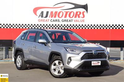 2020 Toyota RAV4