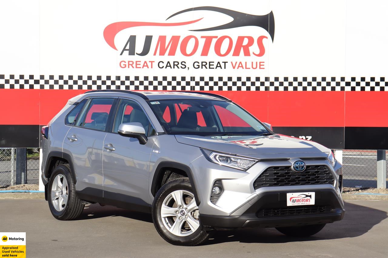 2020 Toyota RAV4