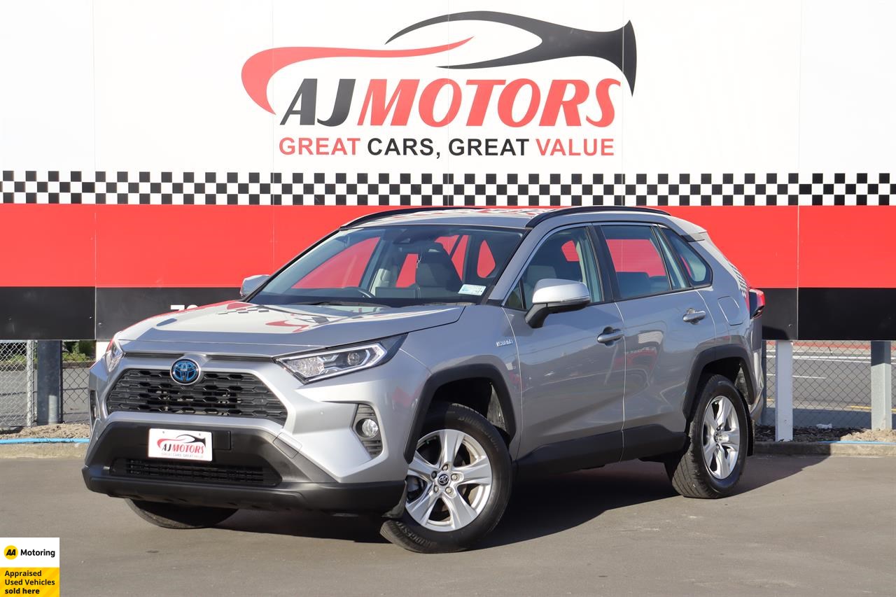 2020 Toyota RAV4