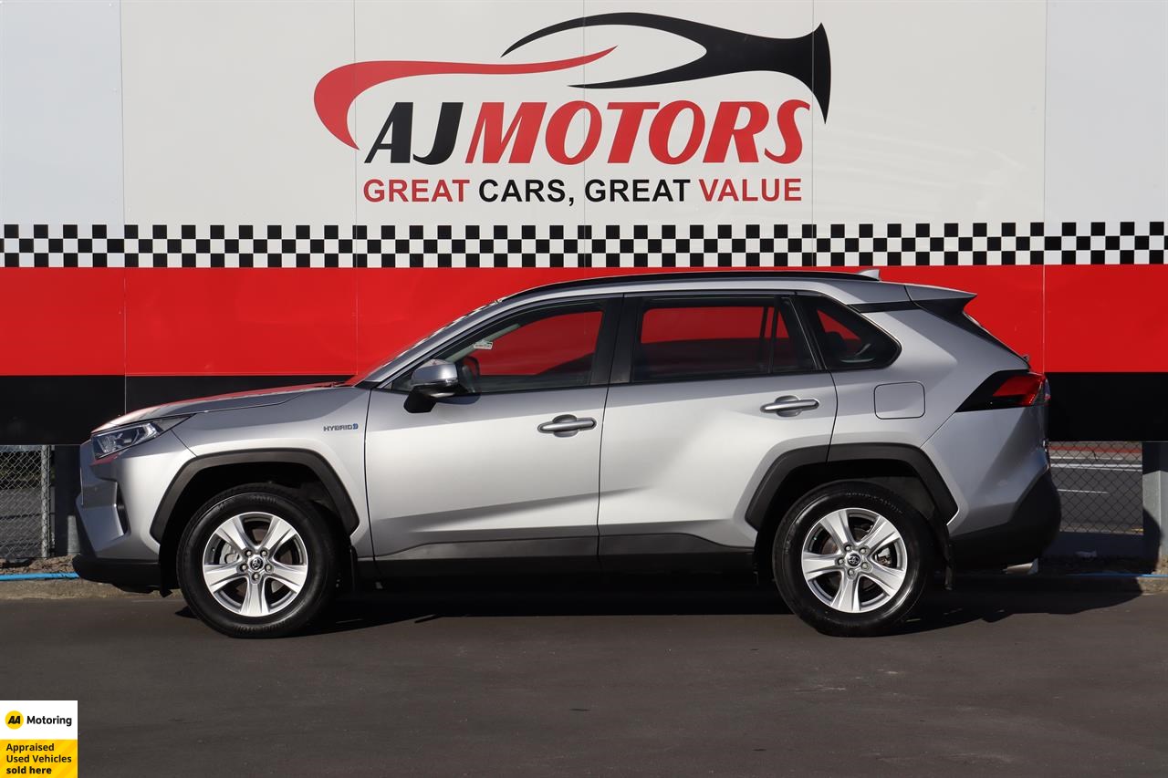 2020 Toyota RAV4