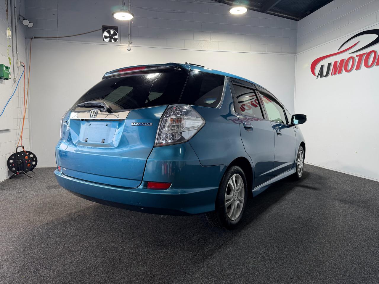 2013 Honda Fit
