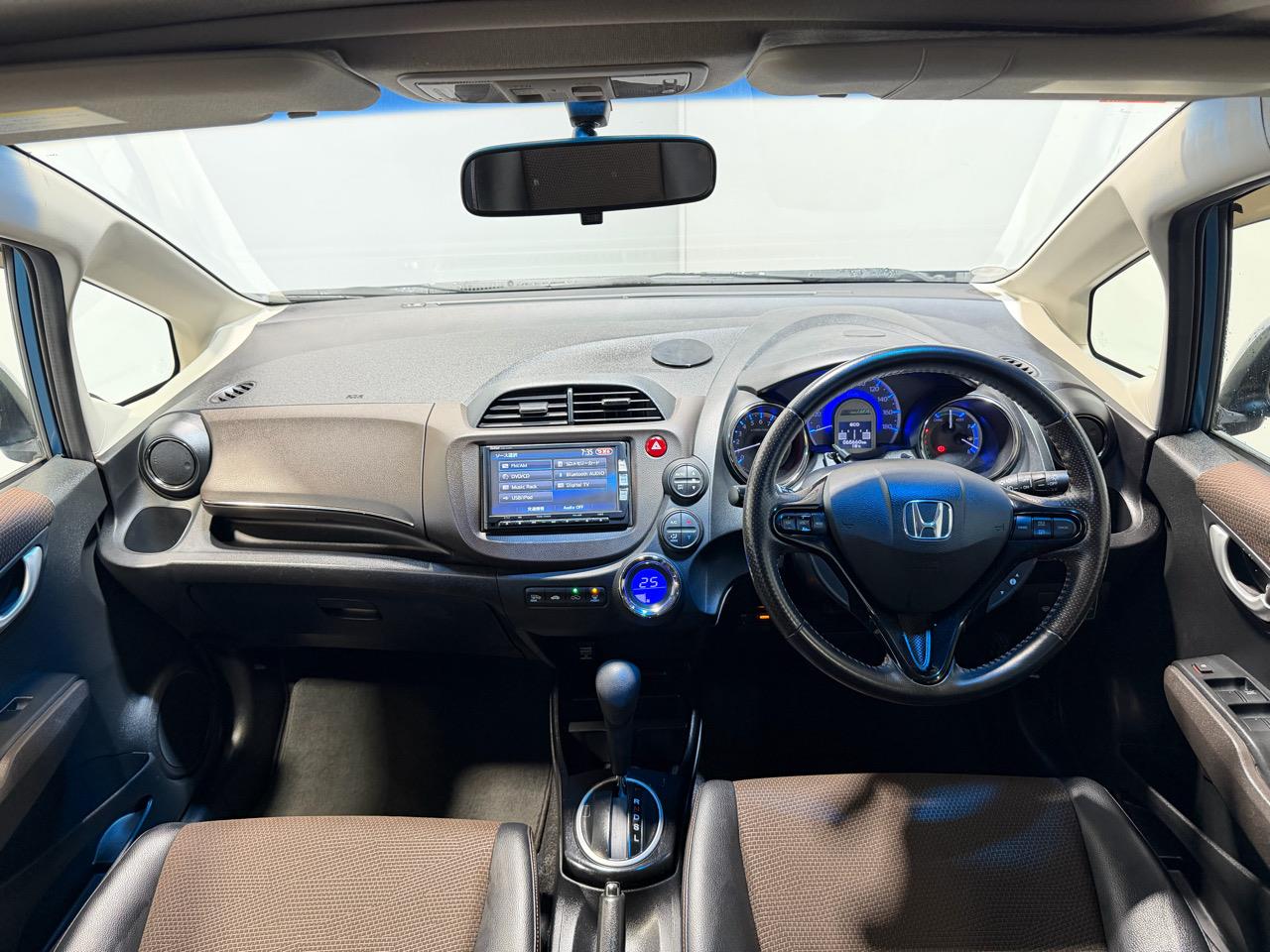 2013 Honda Fit