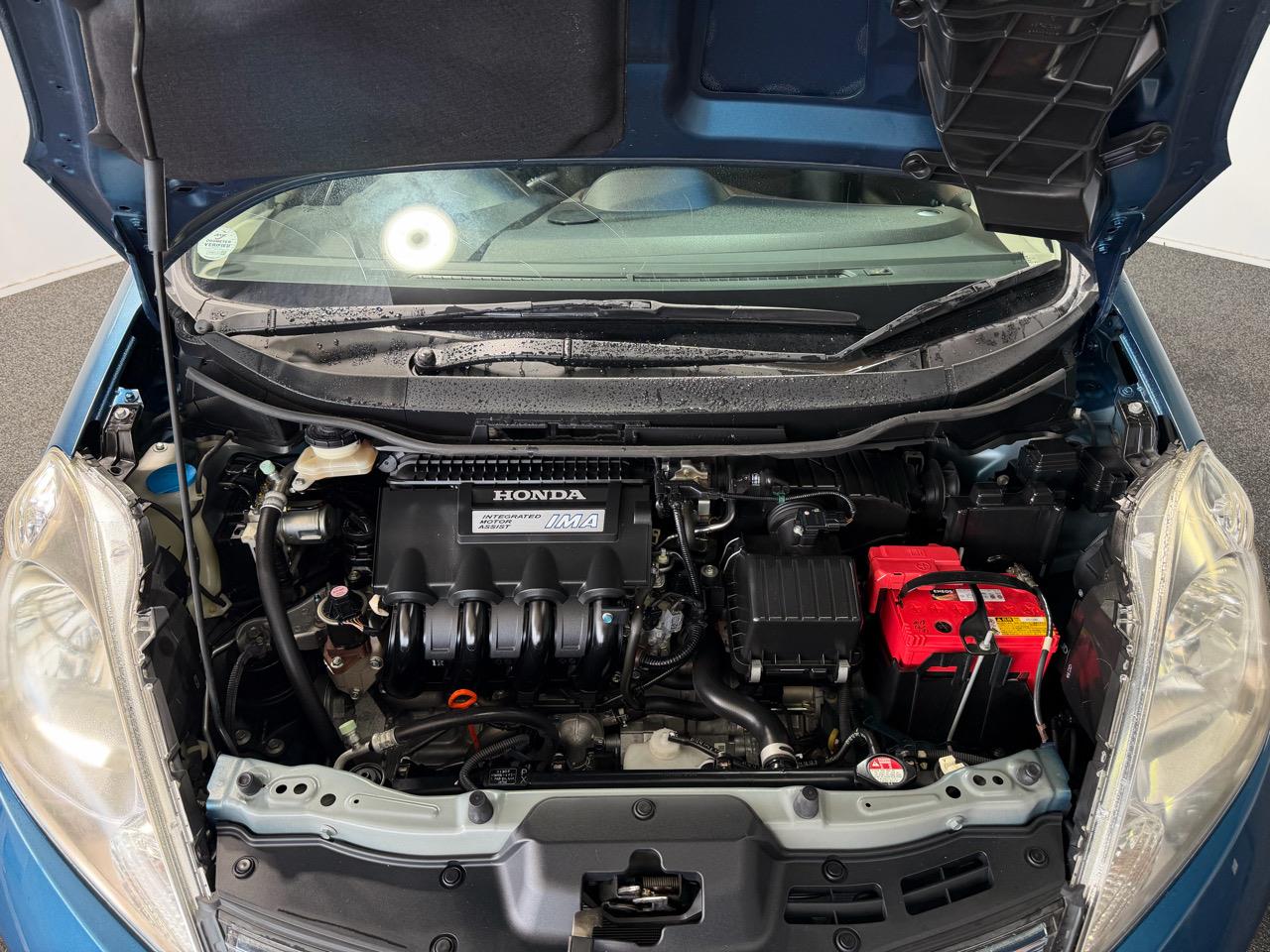 2013 Honda Fit