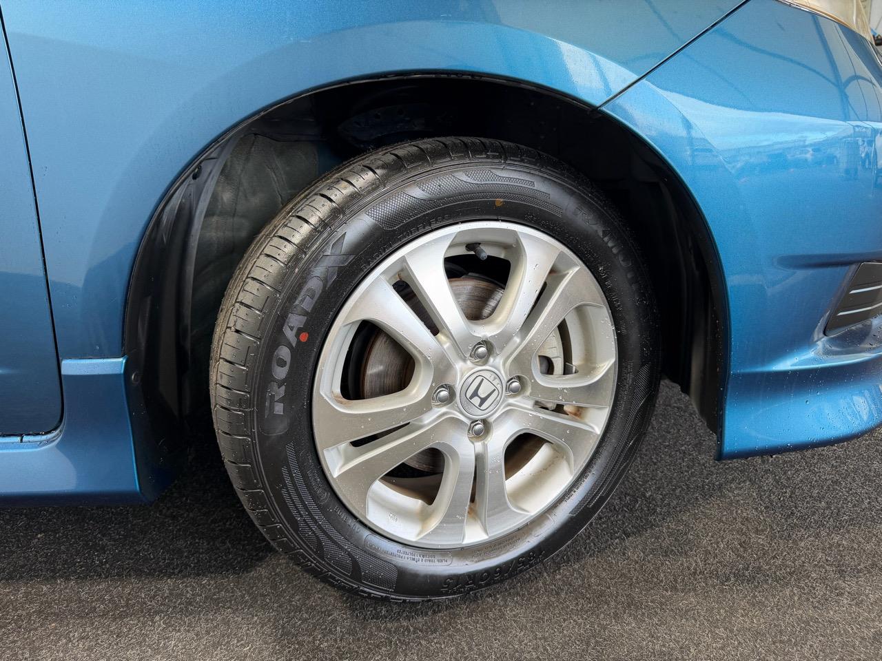2013 Honda Fit