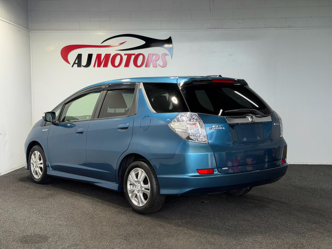 2013 Honda Fit