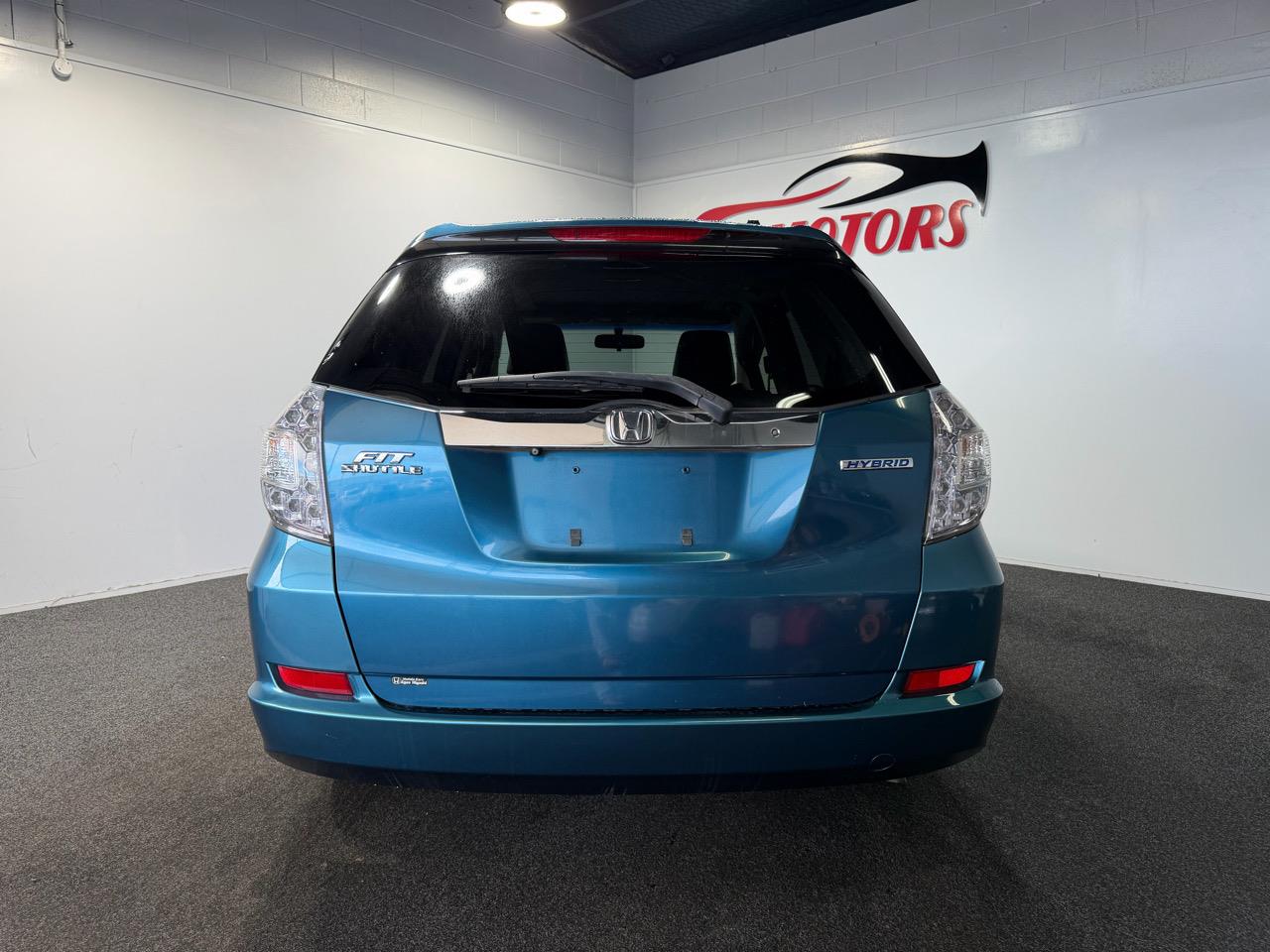 2013 Honda Fit
