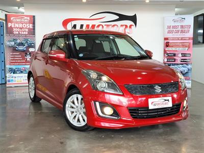 2014 Suzuki Swift