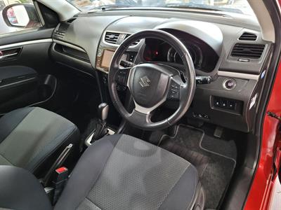 2014 Suzuki Swift - Thumbnail
