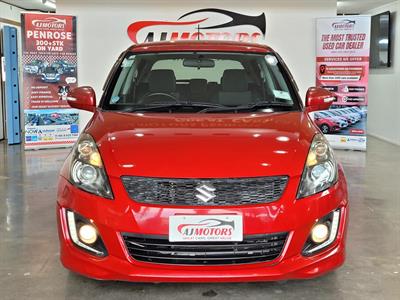 2014 Suzuki Swift - Thumbnail