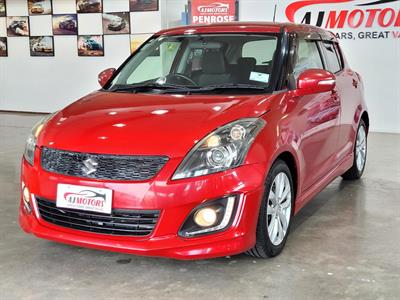 2014 Suzuki Swift - Thumbnail