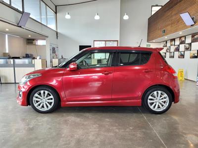 2014 Suzuki Swift - Thumbnail