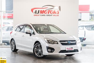 2012 Subaru Impreza - Thumbnail