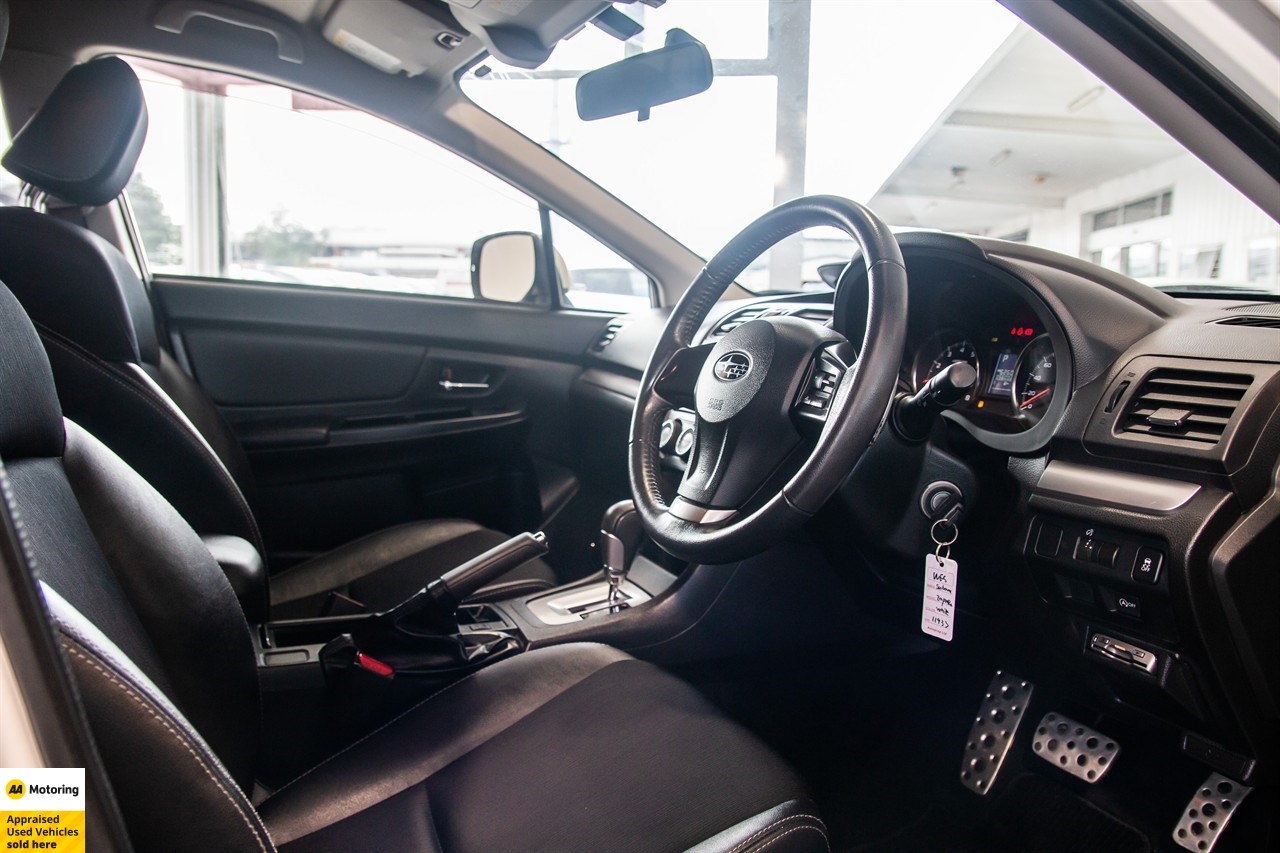 2012 Subaru Impreza