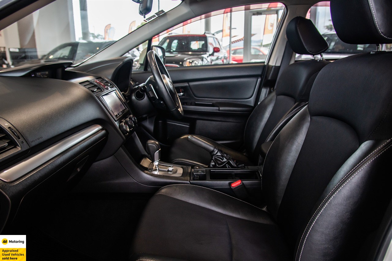 2012 Subaru Impreza