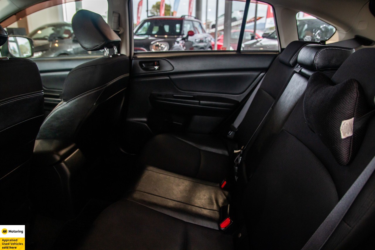 2012 Subaru Impreza