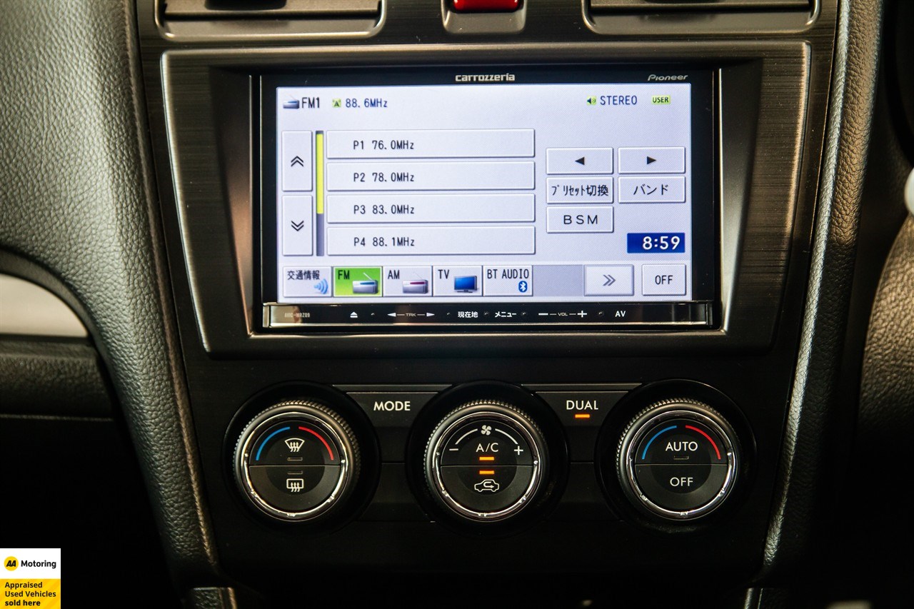 2012 Subaru Impreza