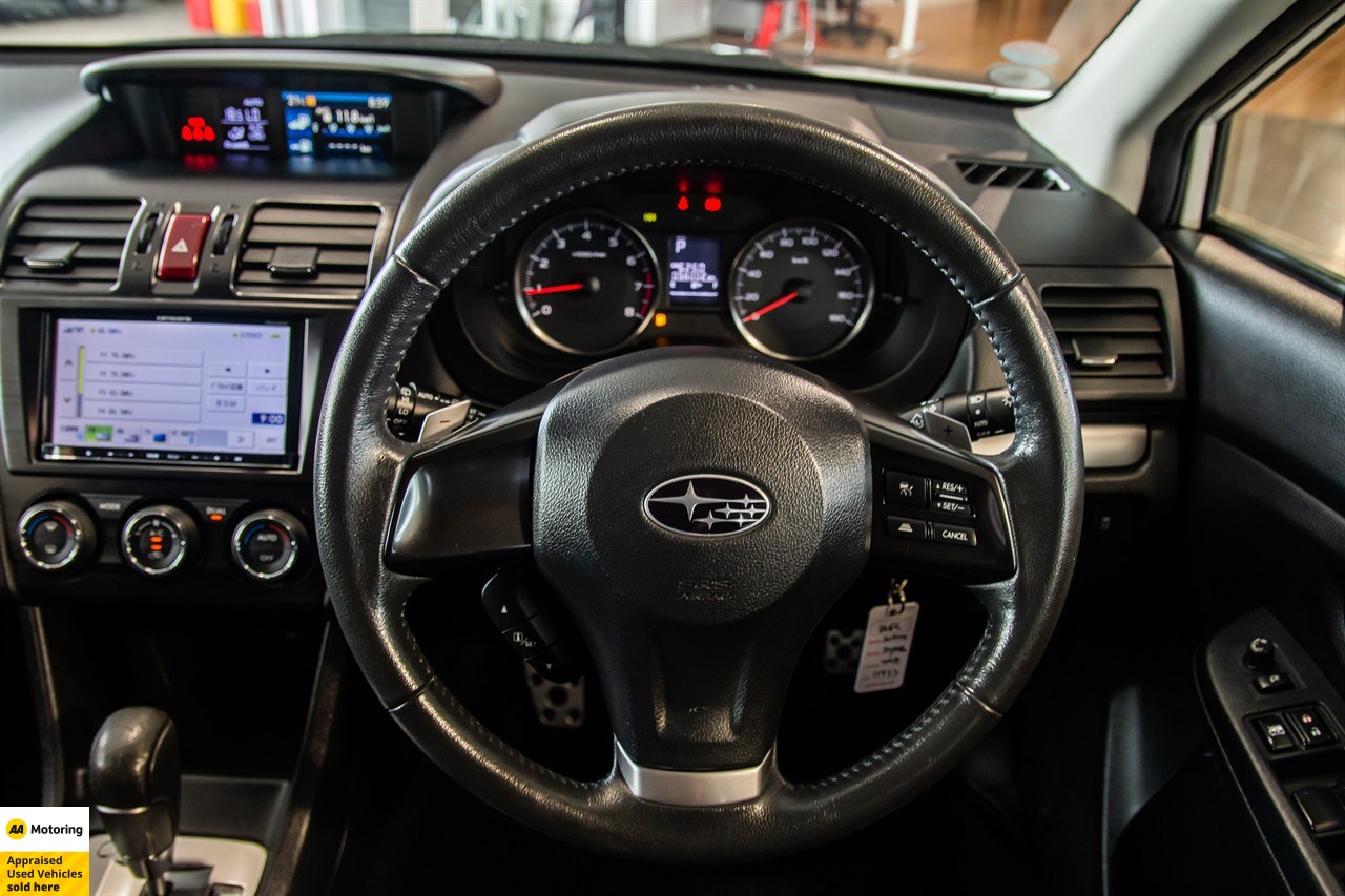 2012 Subaru Impreza
