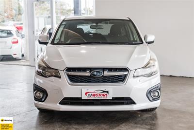2012 Subaru Impreza - Thumbnail