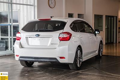 2012 Subaru Impreza - Thumbnail