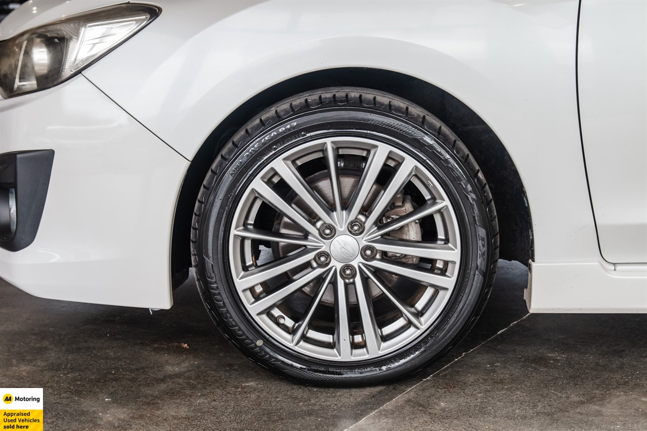 2012 Subaru Impreza