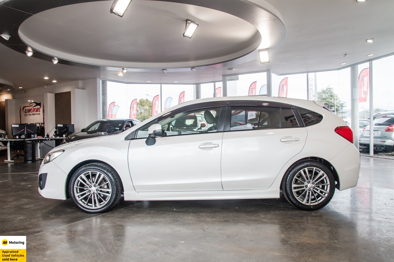 2012 Subaru Impreza