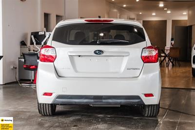 2012 Subaru Impreza - Thumbnail