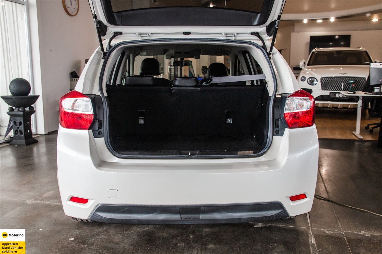 2012 Subaru Impreza