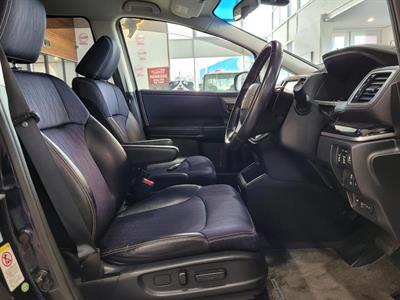 2014 Honda Odyssey - Thumbnail