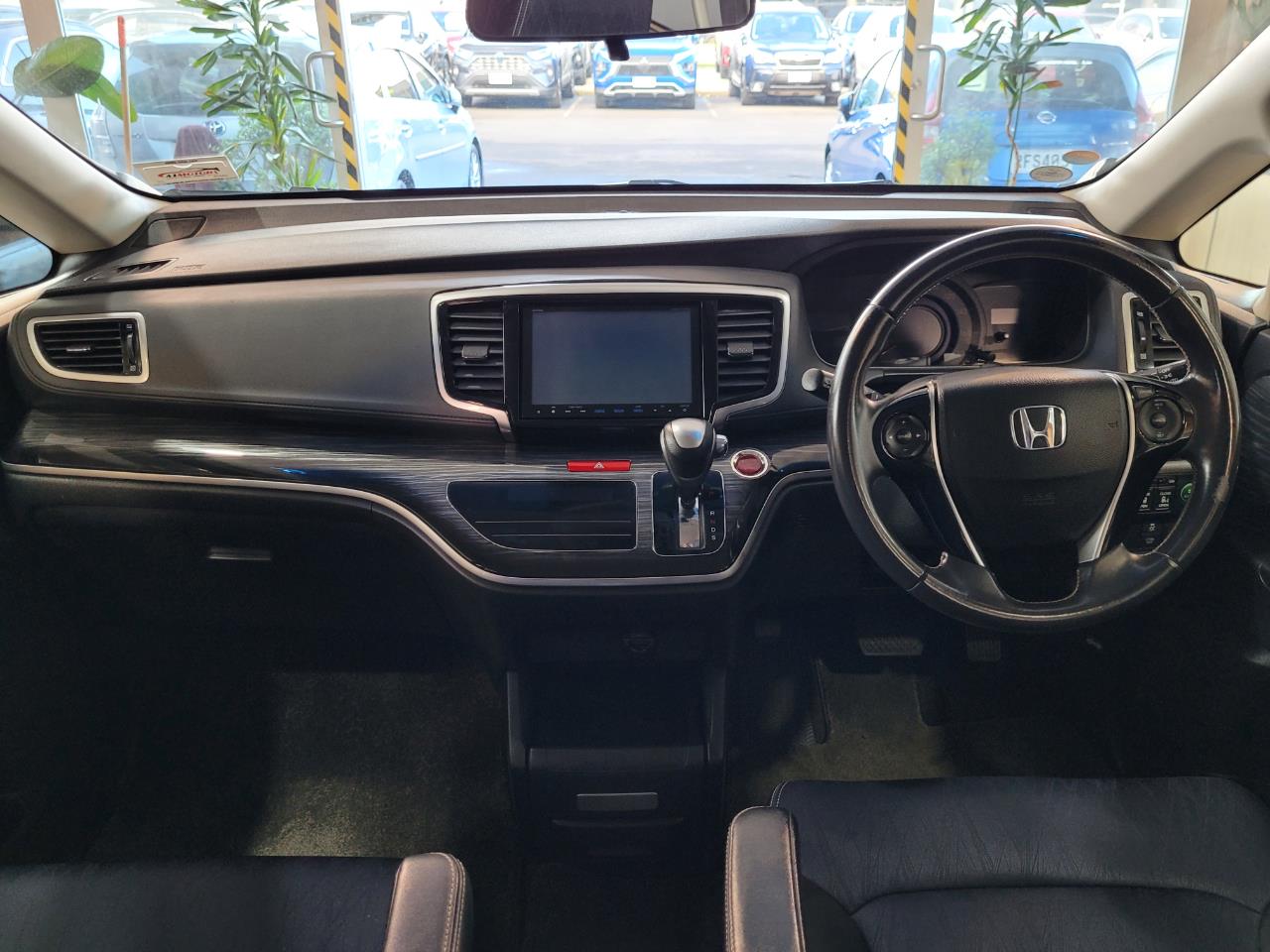 2014 Honda Odyssey