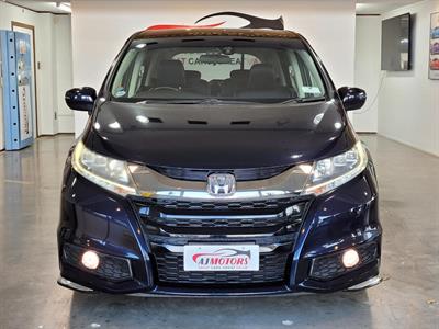 2014 Honda Odyssey - Thumbnail