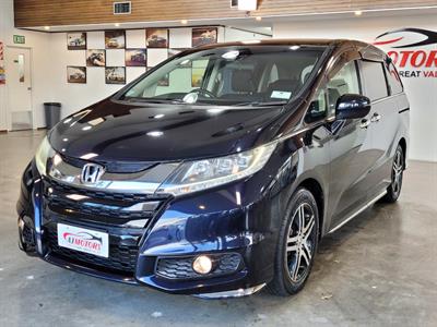 2014 Honda Odyssey - Thumbnail