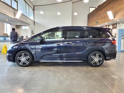 2014 Honda Odyssey - Thumbnail