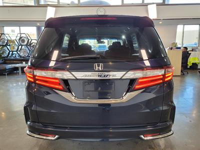 2014 Honda Odyssey - Thumbnail