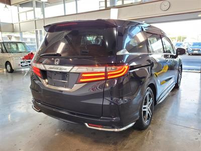 2014 Honda Odyssey - Thumbnail