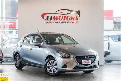 2016 Mazda Demio