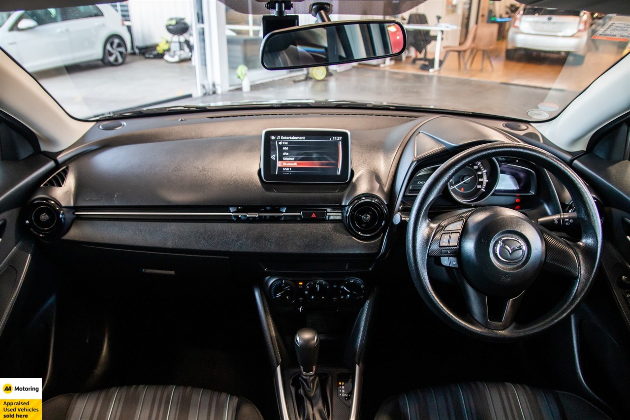 2016 Mazda Demio