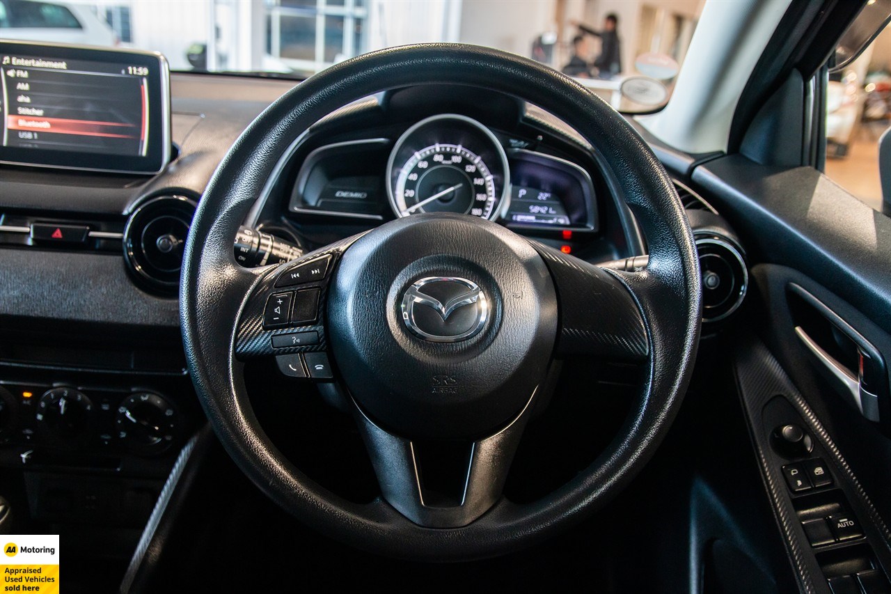 2016 Mazda Demio