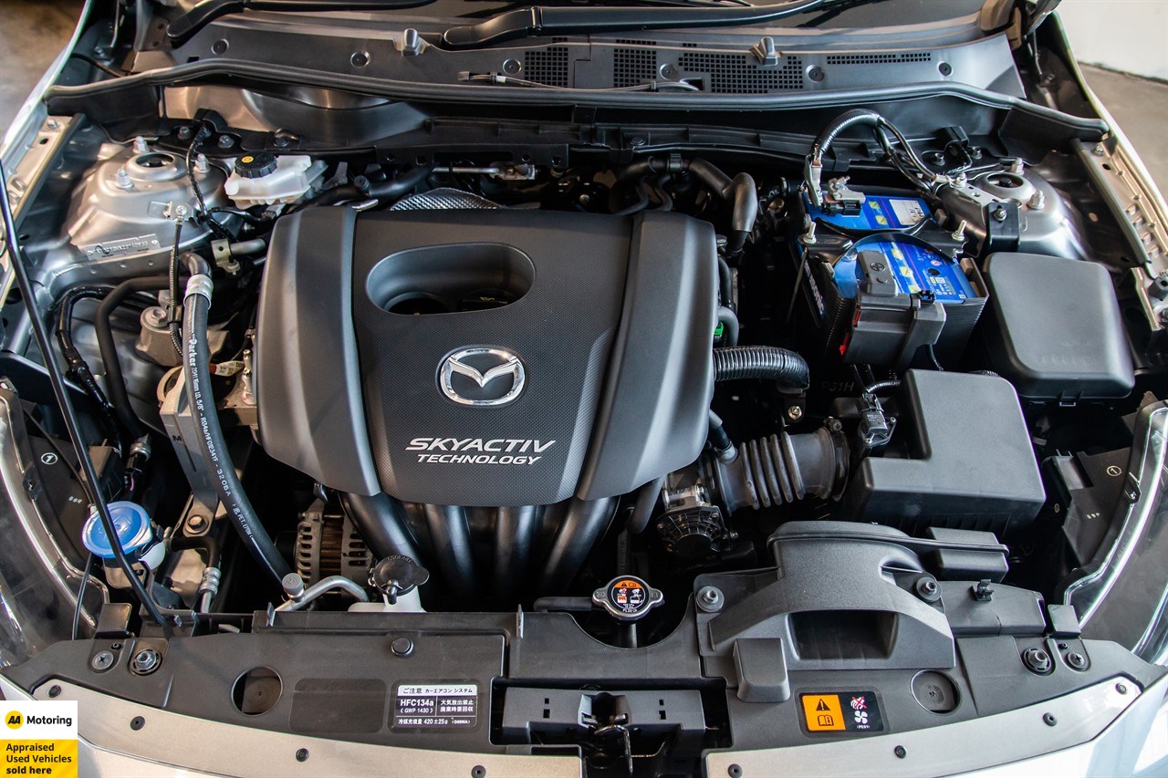 2016 Mazda Demio