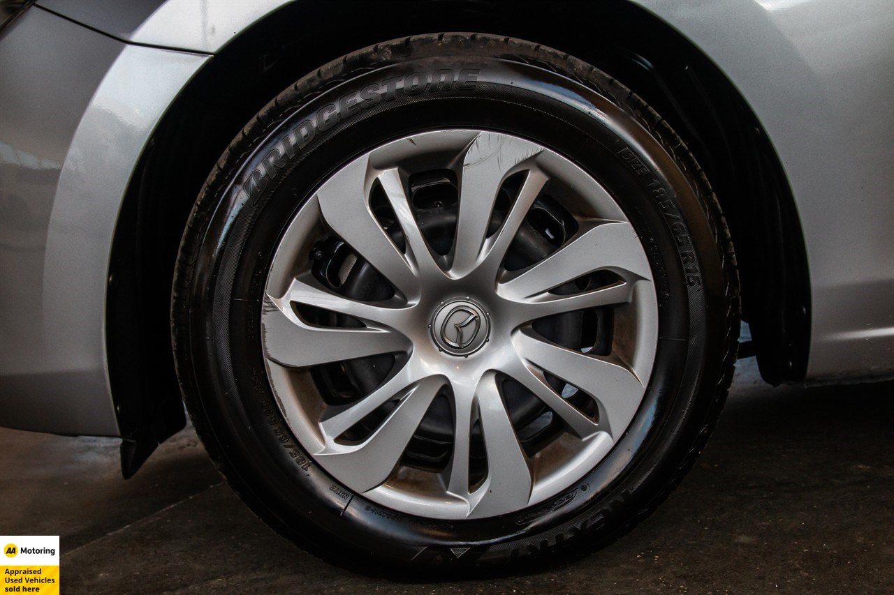 2016 Mazda Demio