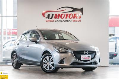 2016 Mazda Demio - Thumbnail