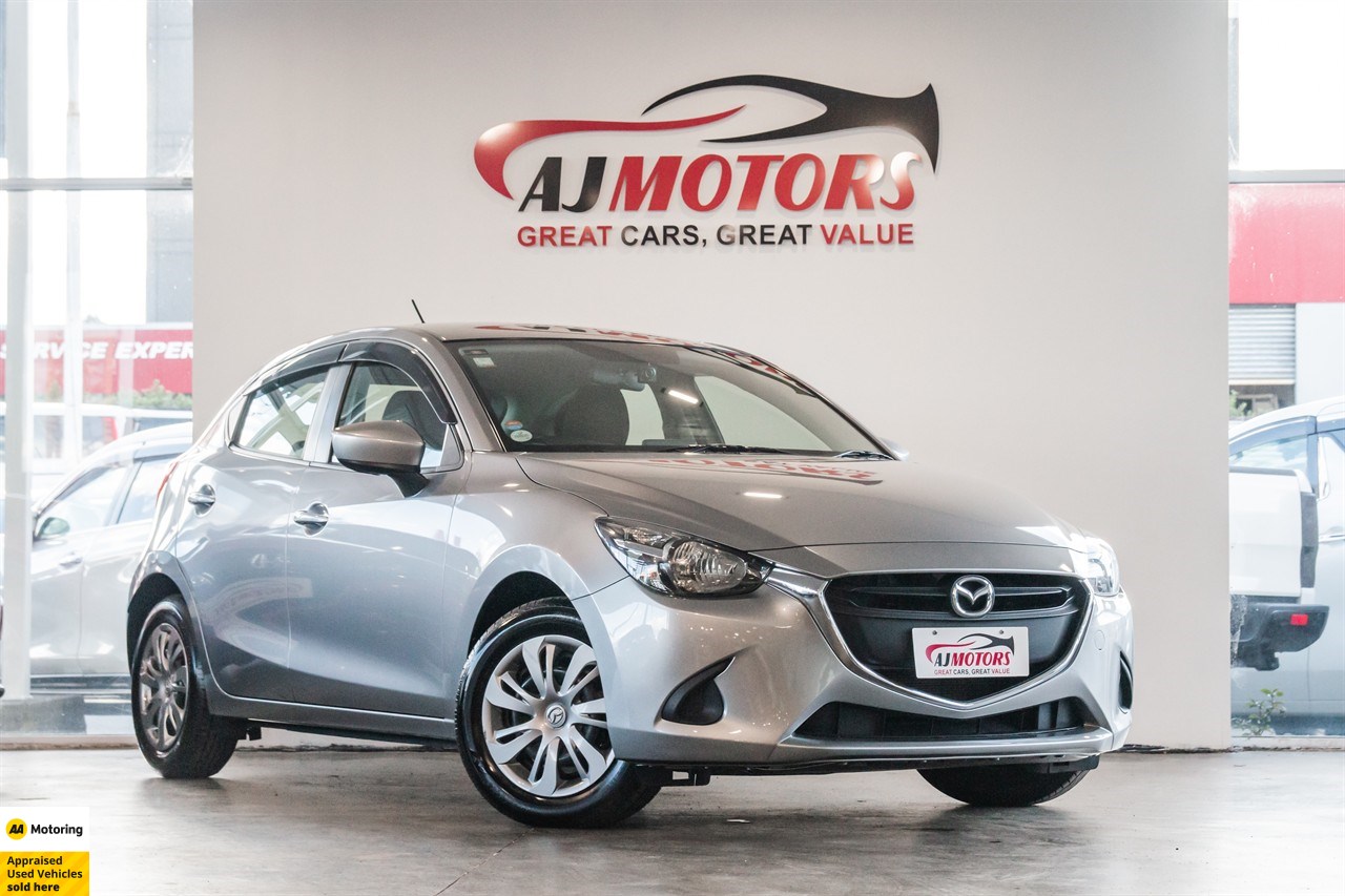 2016 Mazda Demio