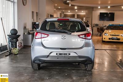 2016 Mazda Demio - Thumbnail