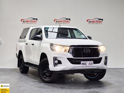 2019 Toyota Hilux